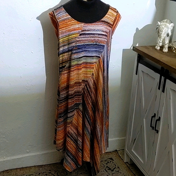 new directions Dresses & Skirts - New Directions Sleeveless Dress